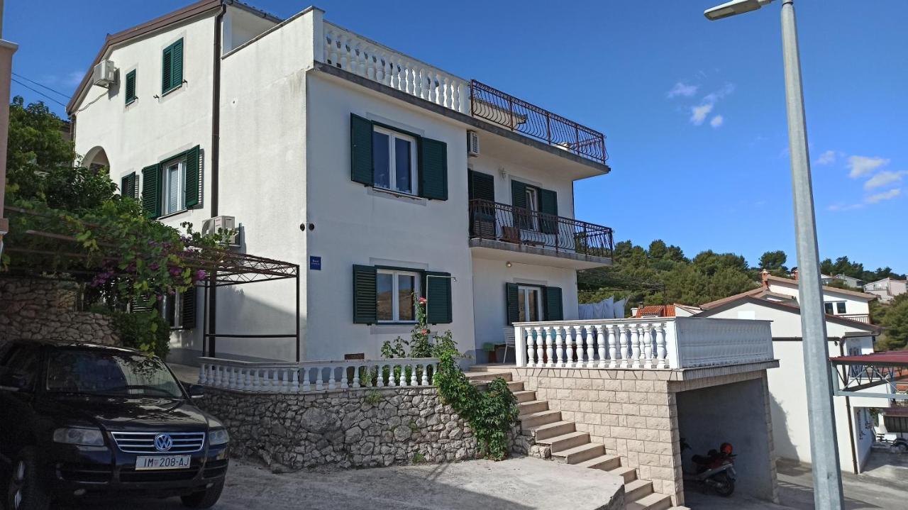 Apartments Zuzul - Trogir Exterior photo